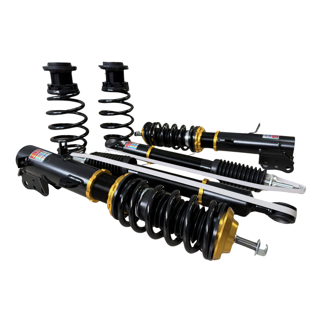 Corolla E12/Kentucky/ Tazz/ RXI - Airlux Coilover Lowering Kit
