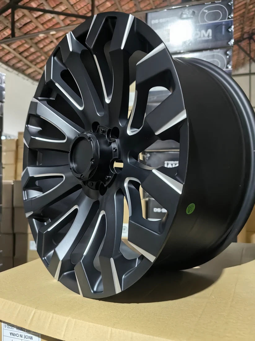 Ford Ranger Type 3 Wheel 139.7 20 inch Flow Form per set of 4