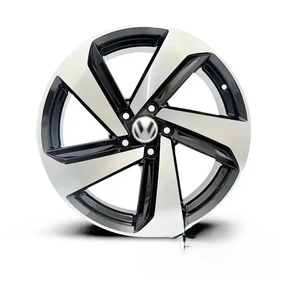 17 Inch MX1949 GTI Milton Style Wheel & Tyre Combo (5x100 PCD)