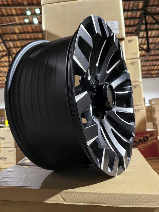Ford Ranger Type 3 Wheel 139.7 20 inch Flow Form per set of 4