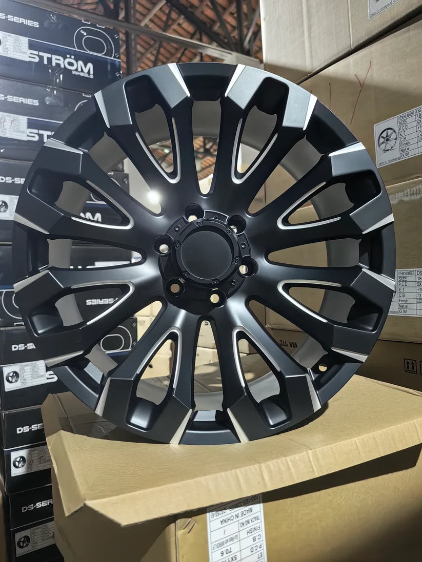 Ford Ranger Type 3 Wheel 139.7 20 inch Flow Form per set of 4